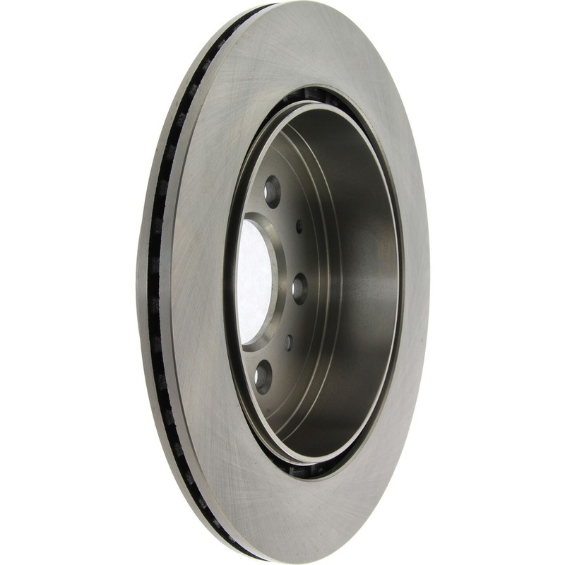 Centric Rear Disc Brake Rotor for 07-12 CX-7 (121.45077) gallery