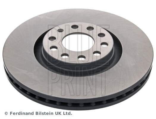 ADV184321 2x Brake Disc Pair for Audi Audi (FAW) SEAT