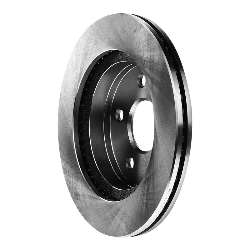 A-Premium Front Disc Brake Rotors & Ceramic Pads for Dodge Ram 1500 2002-2005 gallery