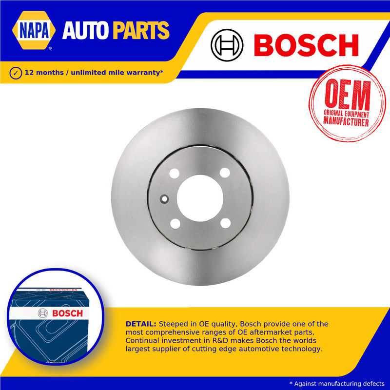 2x Brake Discs Pair Vented fits SKODA CITIGO 1.0 Front 11 to 19 255.9mm Set New