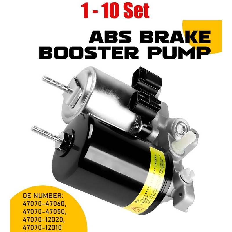For TOYOTA PRIUS ZVW30/ZVW35 2009-16 ABS Brake Booster Pump Actuator Motor 1-10X
