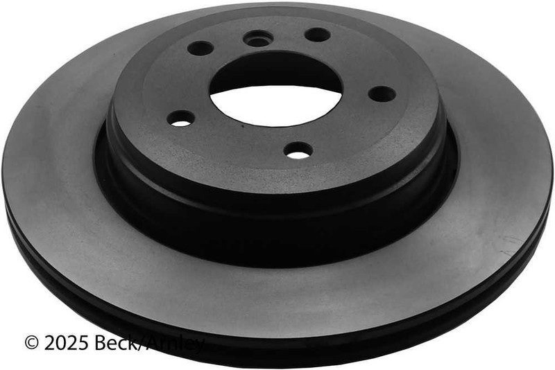 Disc Brake Rotor Beck/Arnley 083-3055