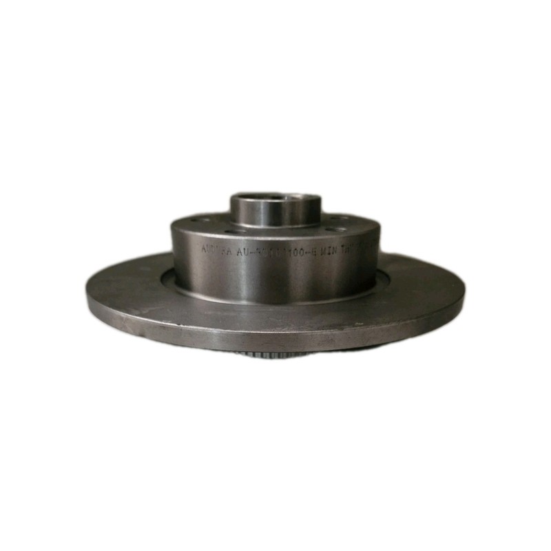 AU-BDI00100-E Rear Brake Disc 280mm Diameter Solid Braking Audura gallery