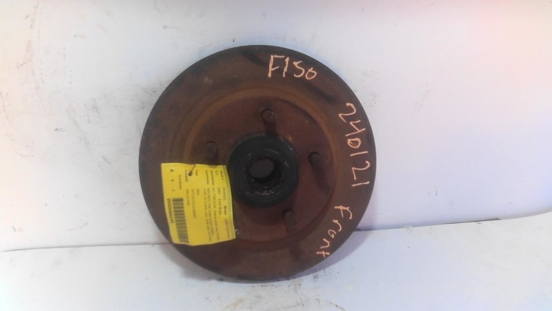 Front Brakes Heritage 14mm Wheel Lug Fits 00-04 FORD F150 PICKUP 277296 gallery