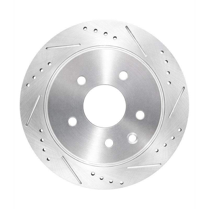 11.46'' REAR Left Right Disc Brake Rotors for Nissan Altima Maxima Juke Sentra gallery