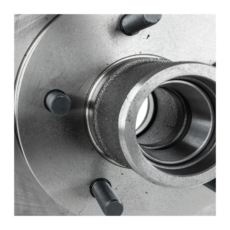 Right Front Brake Disc 1994-2002 Gmc C1500 Yukon Savana 1500 SL Special 15649953 gallery