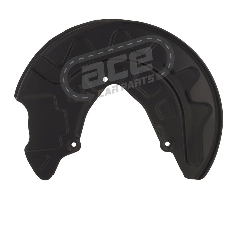 Skoda Octavia Mk3 5E5 Estate 2013-2020 Front Brake Disc Dust Shield Drivers Side gallery