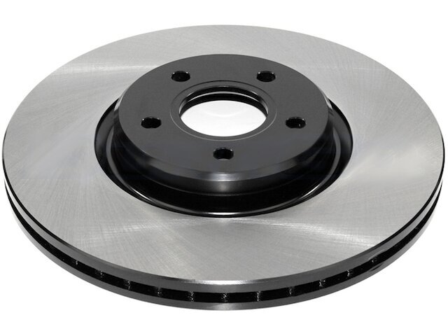 DuraGo 58CM63Z Front Brake Rotor Fits 2005-2011 Volvo V50