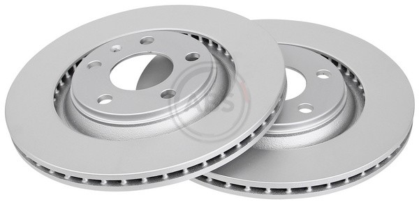 A.B.S. 17692 Brake Disc for Audi gallery