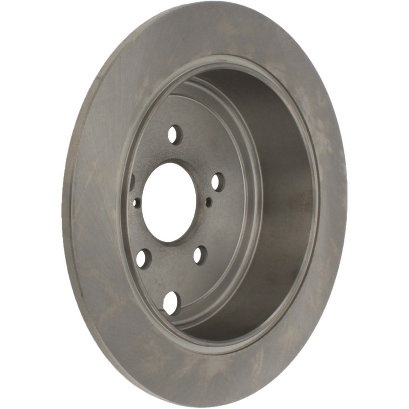 For 2012-2014 Subaru WRX | Centric Rear Disc Brake Rotor | Solid | Free Shipping gallery