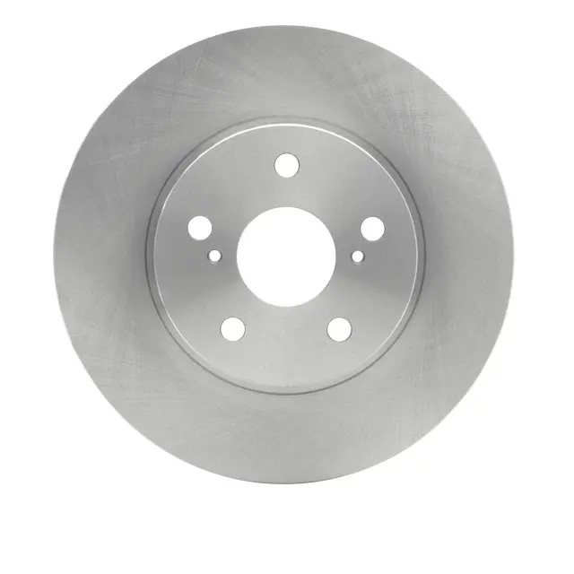 Genuine DYNAMIC FRICTION Disc Brake Rotor 600-76075