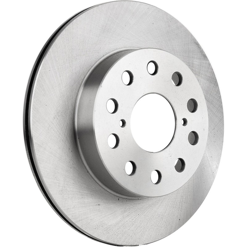 Disc Brake Rotor For 1991-1995 Toyota MR2 Rear Left or Right Solid 1 Pc gallery