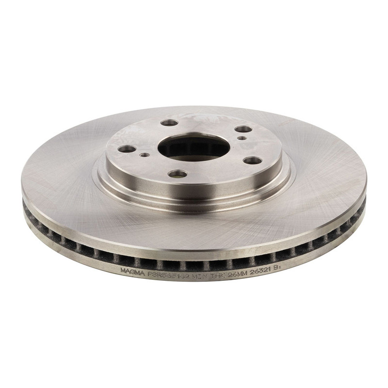 Front Brake Rotors + Ceramic Pads for 1999 2000 2001 Lexus RX300 gallery