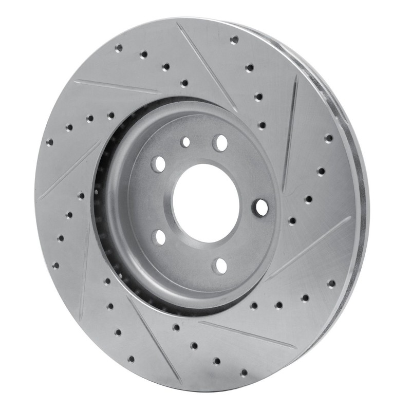 Front Left Rotor Fits 2016-2019 Buick Cascada 631-46037L gallery