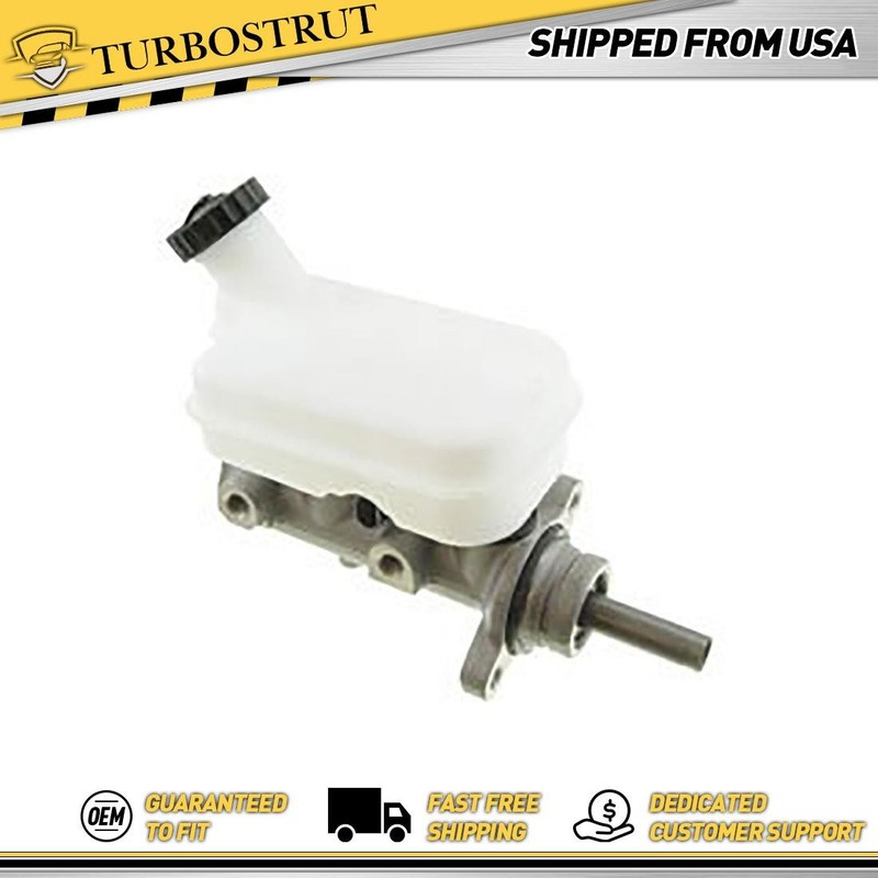 1 Brake Master Cylinder For 2001 2002 Chrysler Voyager 2.4L