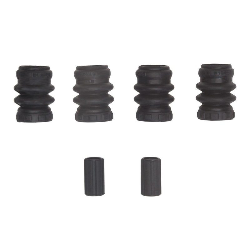 Dynamite Friction Disc Brake Hardware Kit for INFINITI J30, Q45 340-99012