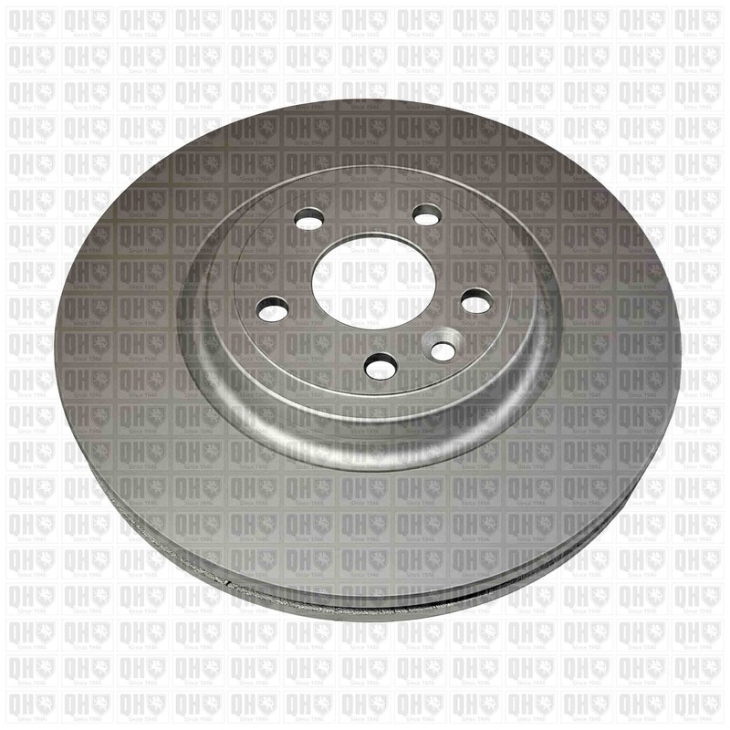 2x Brake Discs Pair Vented fits RANGE ROVER VELAR L460, L560 2.0D Front 2017 on gallery