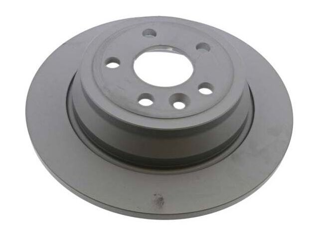 Zimmermann Brake Disc Brake Rotor fits Land Rover LR2 2013-2015 29JVDS