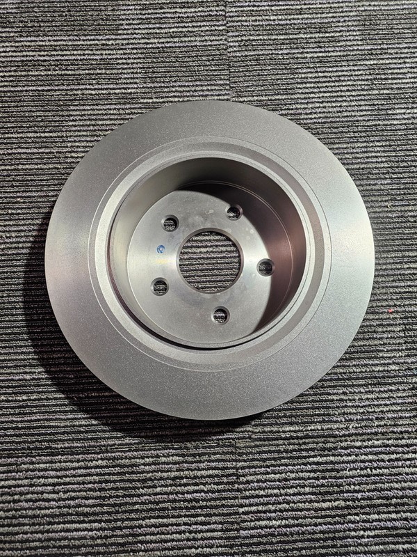 (QTY 2) Brembo 09.9037.11 Disc Brake Rotor For 02-23 Chrysler Dodge Ram Models gallery