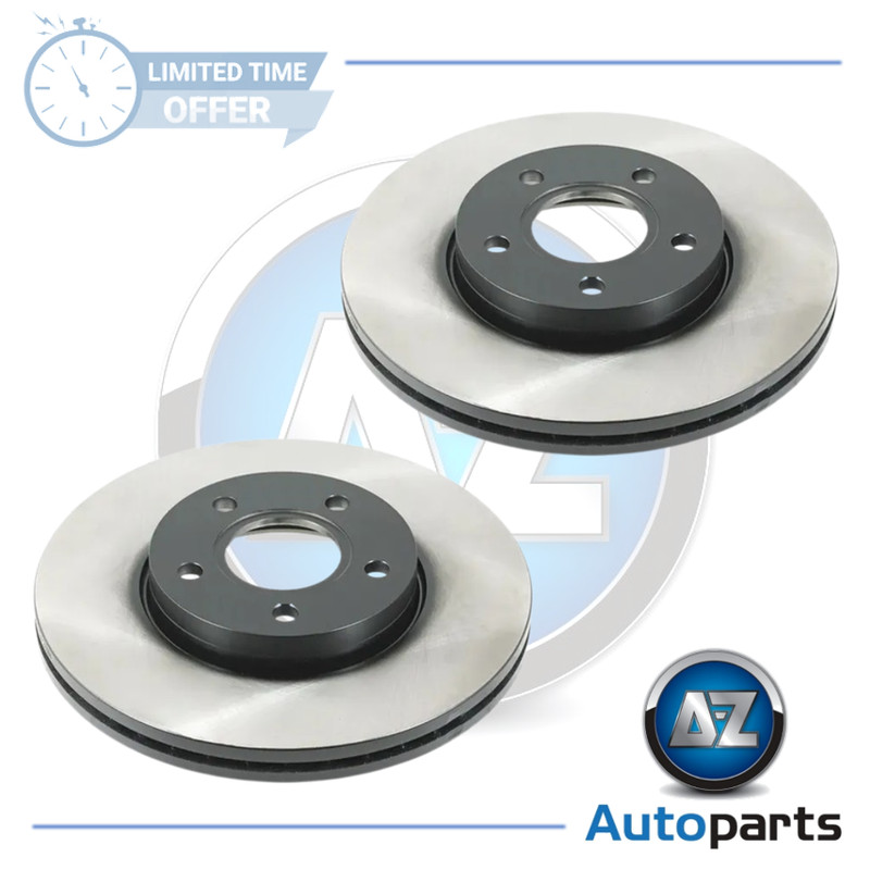 For Volvo – V50 (545) 2004-2012 31341642 31381374 Front 278mm Brake Discs