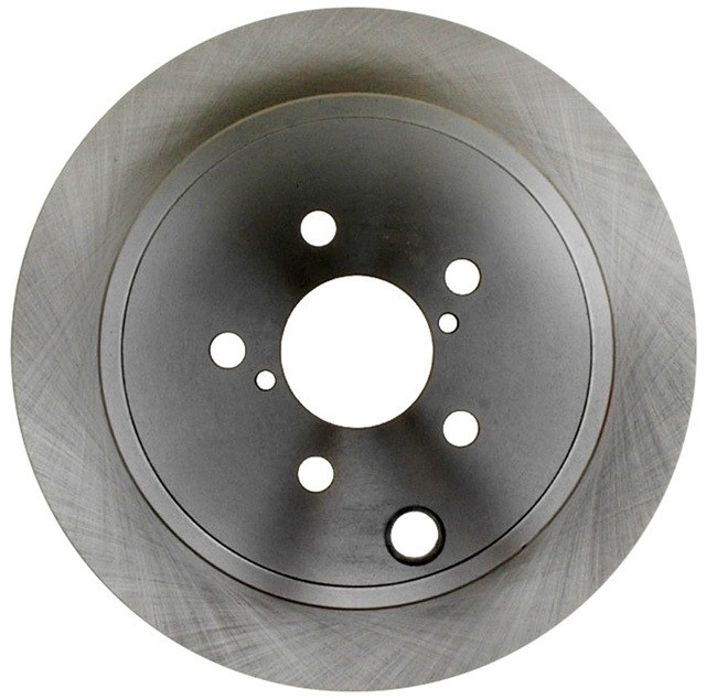 Disc Brake Rotor for Fits 2014-2010 Subaru Outback Rear, 2014-2008 Subaru Impre