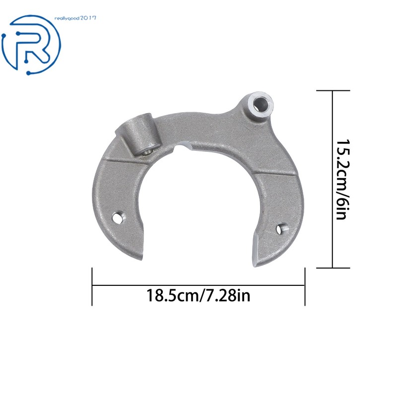 For Ford Mustang II Street Rod Kit Pair LH+RH Forged Steel Caliper Brackets gallery