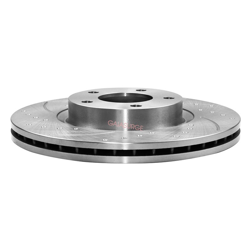 300mm Front Disc Brake Rotors & Ceramic Brake Pads for Mazda 3 2004-2015 SP23 gallery
