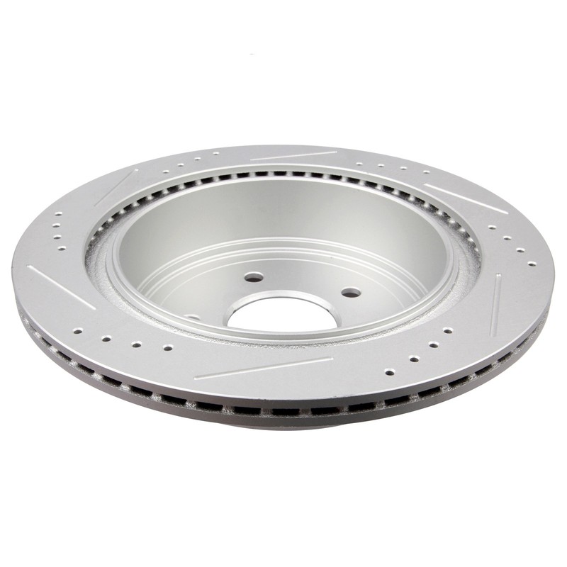 308mm Rear Disc Brake Rotors for Infiniti FX35 M37 Q50 Q70L Nissan Murano Quest gallery