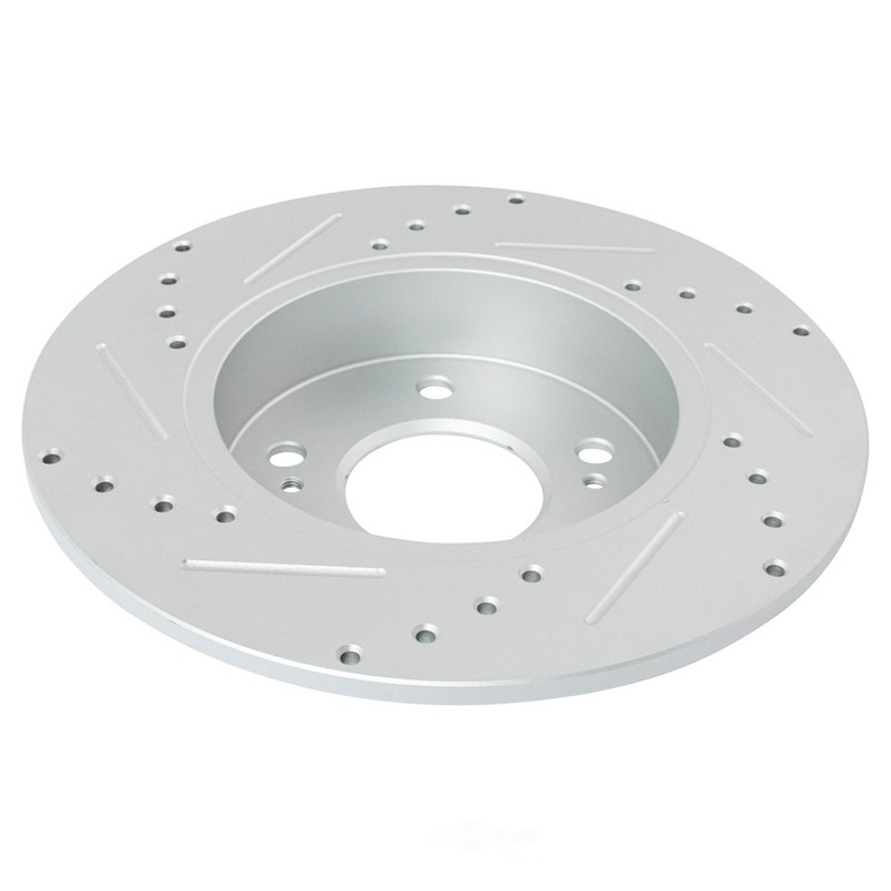 Disc Brake Rotor Set-Performance Performance 2 Piece Brake Rotor Set TRQ gallery