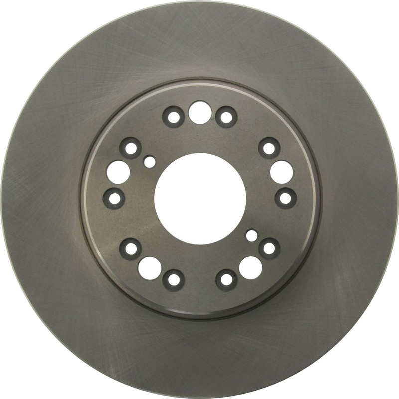 Centric Parts 121.44076 C-Tek Standard Brake Rotor For 91-92 Lexus LS400 gallery