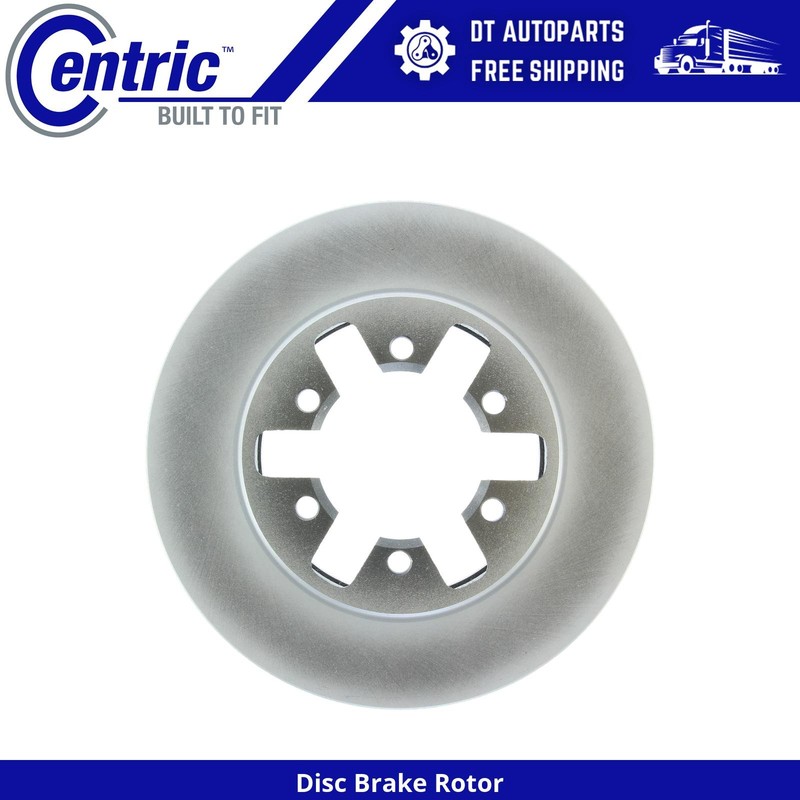 For 1986-1994 Nissan D21 | Centric Front Disc Brake Rotor | Free Shipping
