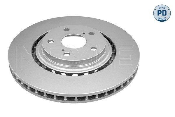 MEYLE 30-15 521 0130/PD Brake Disc for Lexus, Toyota