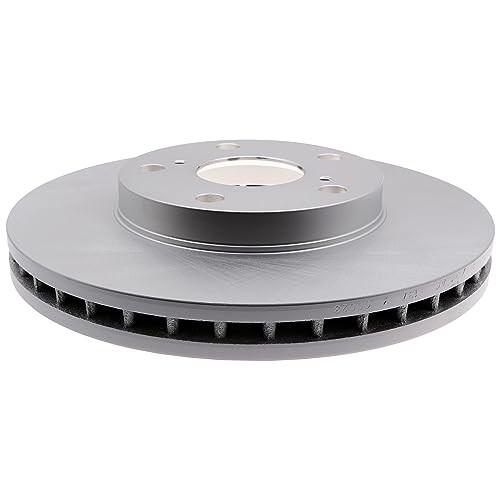 Acdelco 18A471AC Coated Front Disc Brake Rotor gallery