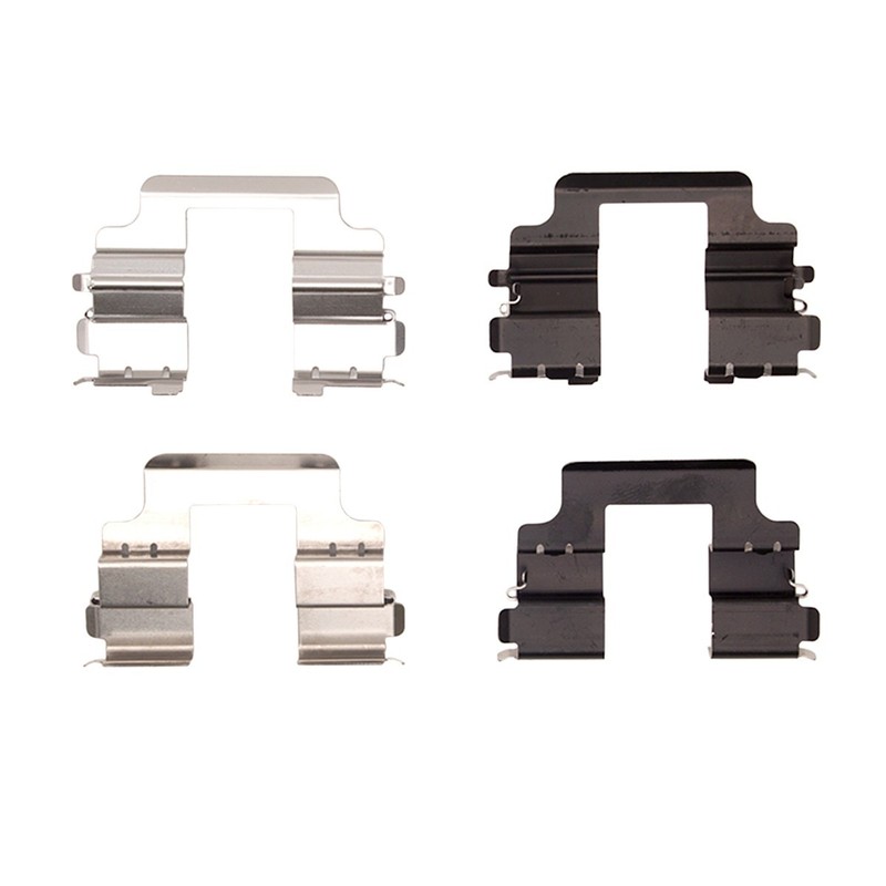 HK1-11006 R1 Concepts Kit Brake Hardware Rear for Range Rover Land Sport 10-13