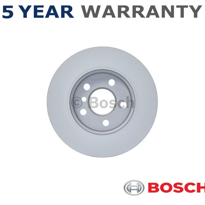 Bosch Front Brake Disc Fits Mini Cooper 2014-2024 One 2014-2024 + Other Models gallery
