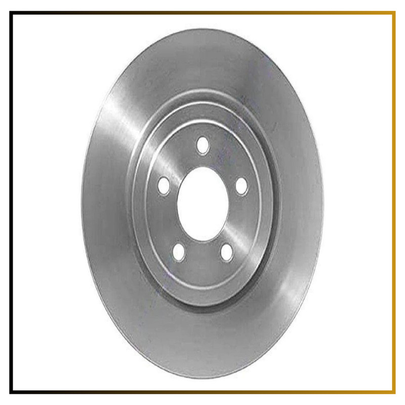 New Front Brake Rotor fit 2005–2020 Chrysler 300 Dodge Charger Challenger Magnum
