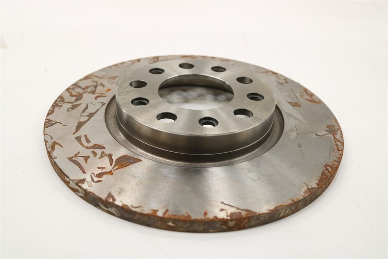 NEW Magneti Marelli Disc Brake Rotor Rear 2AMV9885AC Cherokee 14-22 200 15-17 gallery