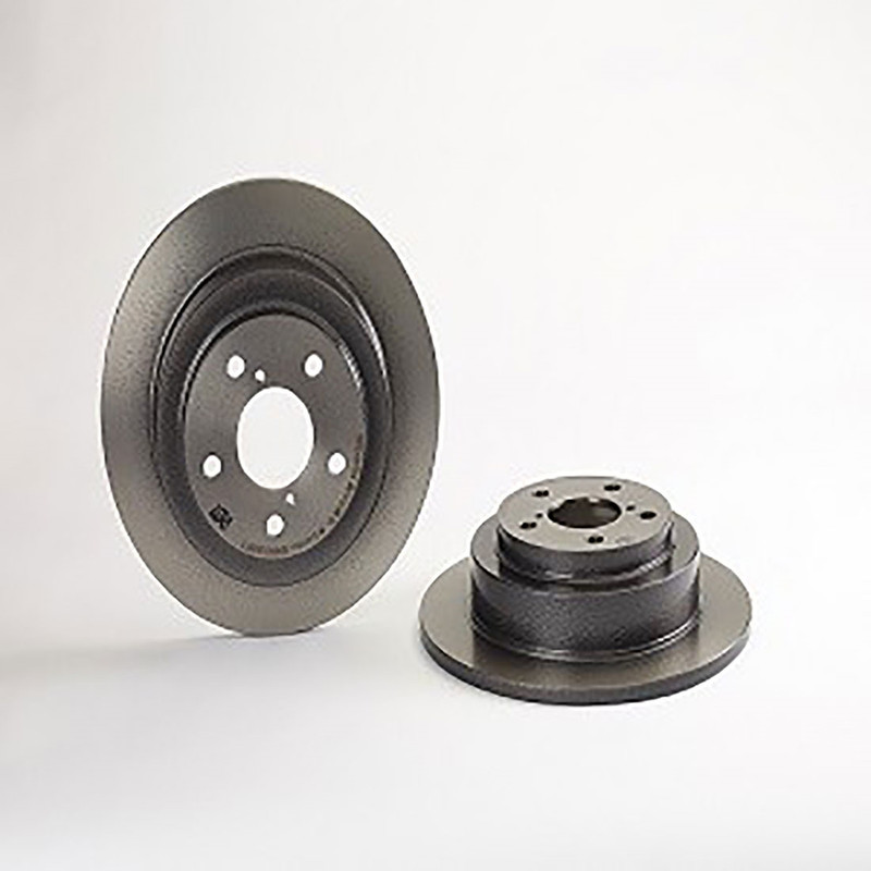 Brake Pads Rotors Set Front Rear Fits Saab 9-2X 2.5L Subaru Impreza 2.5L gallery