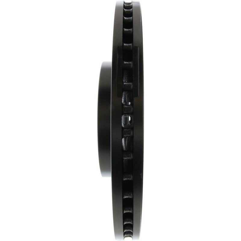 StopTech 126.42120SL Front Left Brake Rotor for 2014-19 QX60 / 13-19 Pathfinder gallery