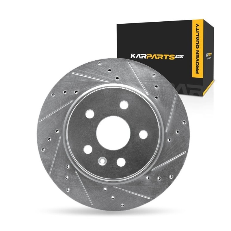 For Buick Regal 2011-2017 Brake Rotor | 315 mm. / 12.40 inches Outside Diameter