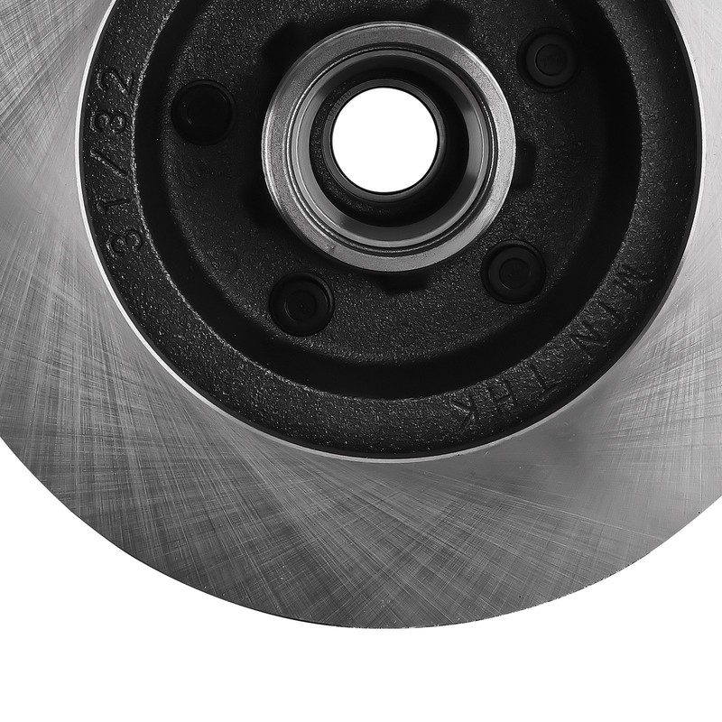 Complete Front Brake Disc Conversion Kit for Chevy Full Size 1955 1956-1964 gallery