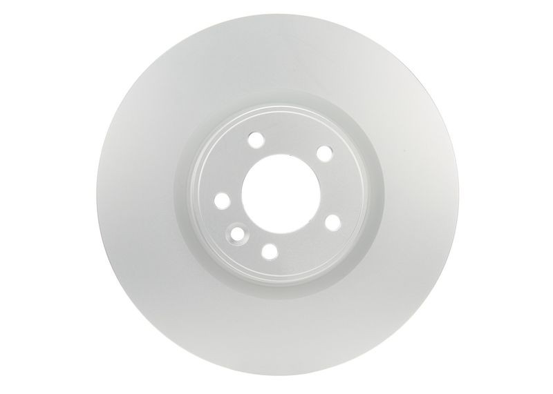 BOSCH 0986479B18 Brake Disc Front Braking Fits Land Rover Range Rover Sport