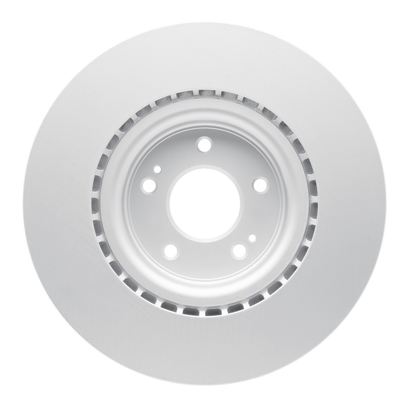 Dynamite Friction Front Disc Brake Rotor for 10-16 Genesis Coupe (600-03032) gallery