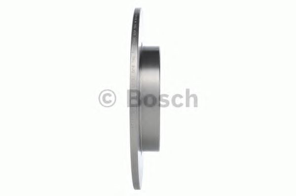 Bosch Brake Discs Front Diameter 280mm 58mm Solid 9.7mm 0986479305