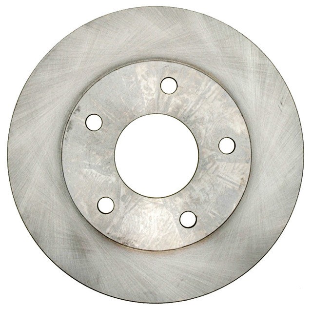 Raybestos Brakes 5066R Raybestos R-Line Brake Rotor gallery