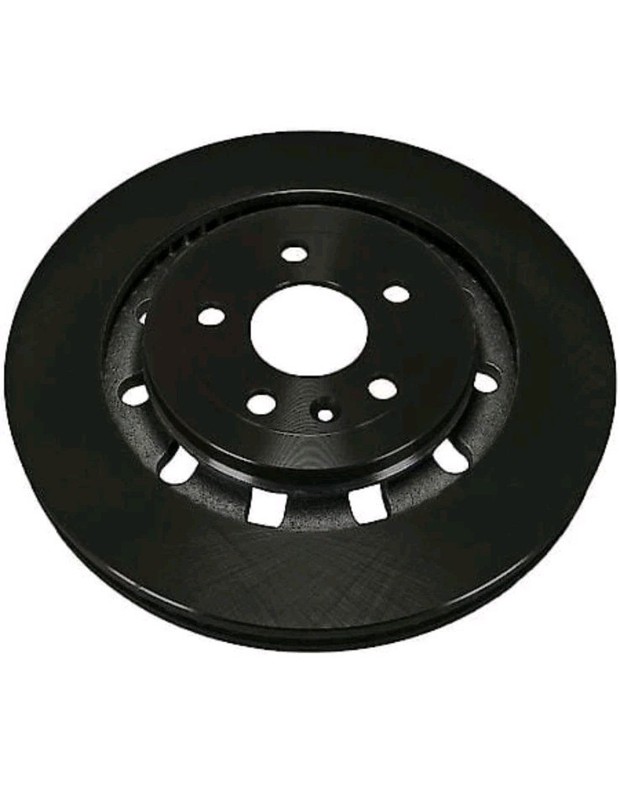 Carquest Frontline G15590SD: Severe-Duty Brake Rotor for Ford 2013-2019 G3-6
