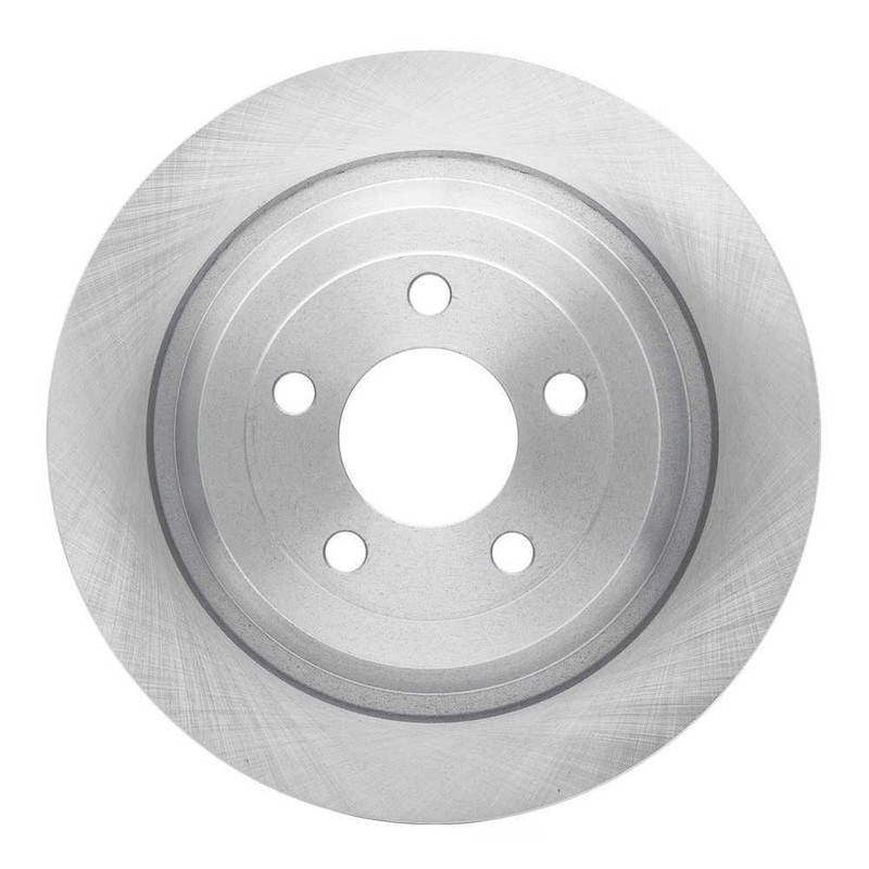 Disc Brake Rotor-EcoBoost DFC 600-54076 fits 15-16 Ford Mustang