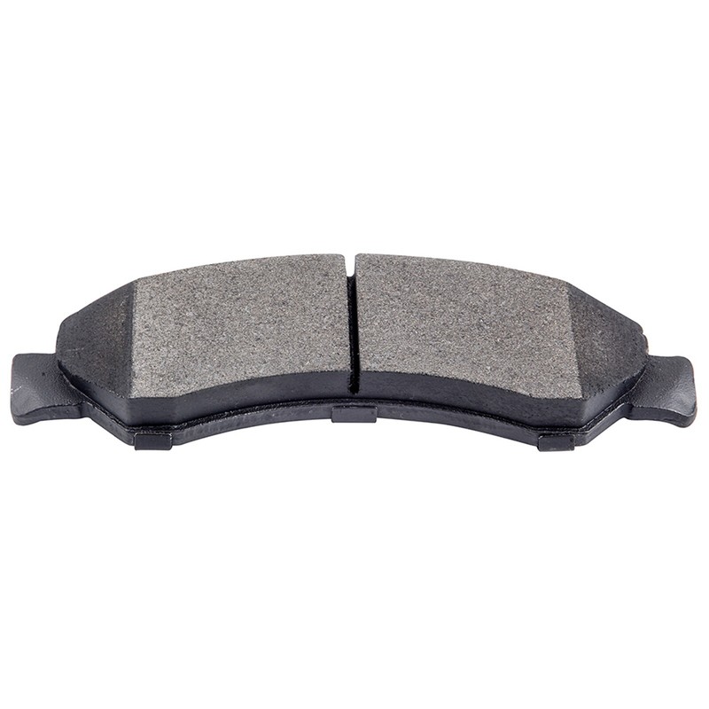 Front Brake Pads And Rotors For Chevrolet Silverado 1500 Classic 2007 4.3L 4.8L gallery