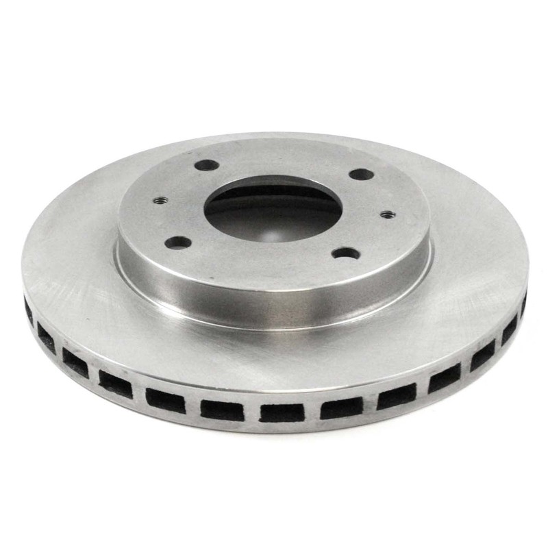DuraGo BR31060 Disc Brake Rotor For 89-97 2000 GTX Expo LRV Galant Sigma Summit gallery