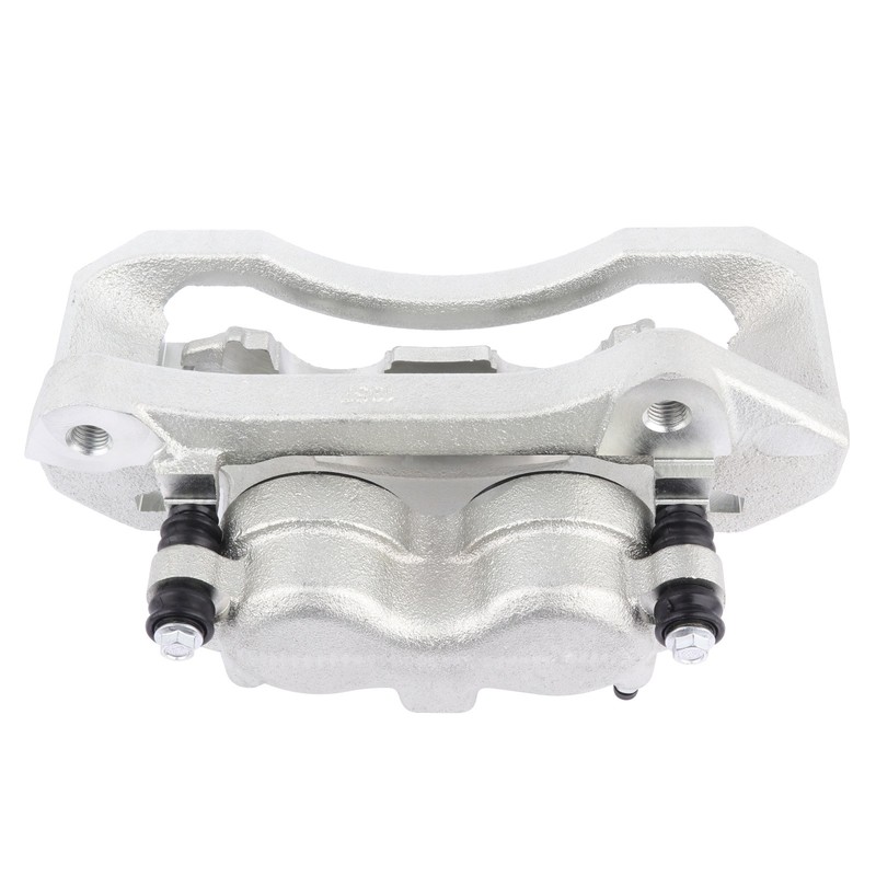 Front Brake Calipers Rotors Ceramic Pads L+R For 2003 2004-2008 Dodge Ram 2500 gallery